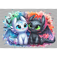 Cartoons and other-CO 3809